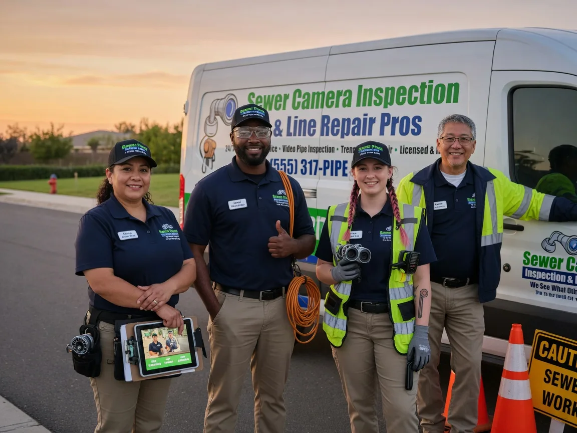 Sewer Line Repair company in Yantic, CT